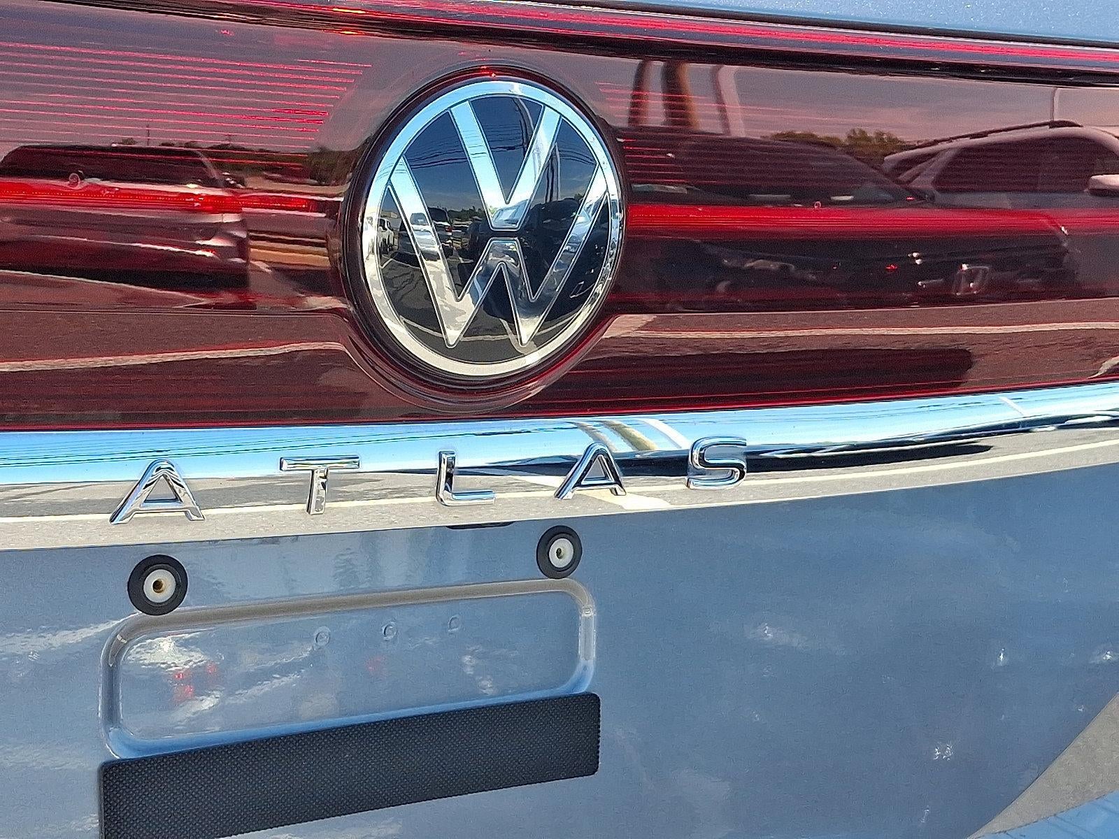 2024 Volkswagen Atlas 2.0T SEL Premium R-Line 4MOTION