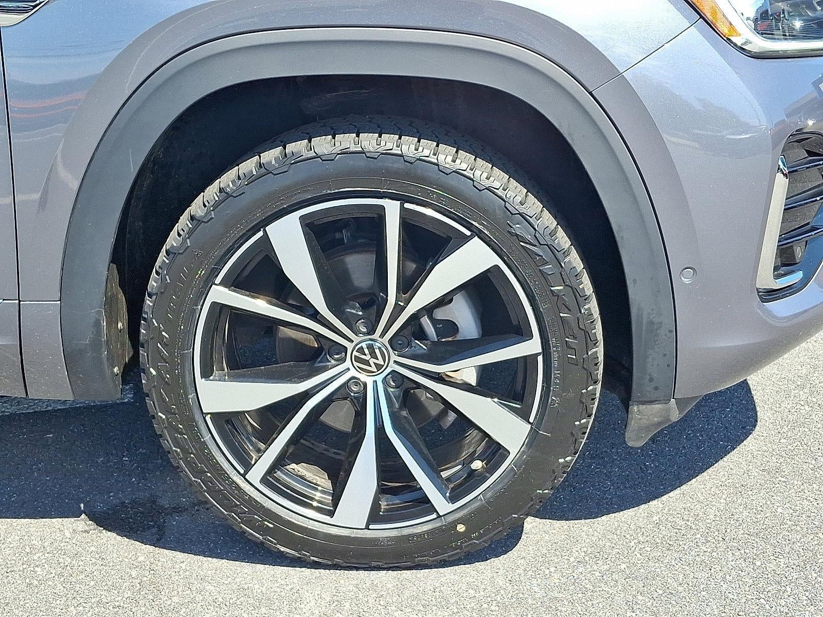 2024 Volkswagen Atlas 2.0T SEL Premium R-Line 4MOTION
