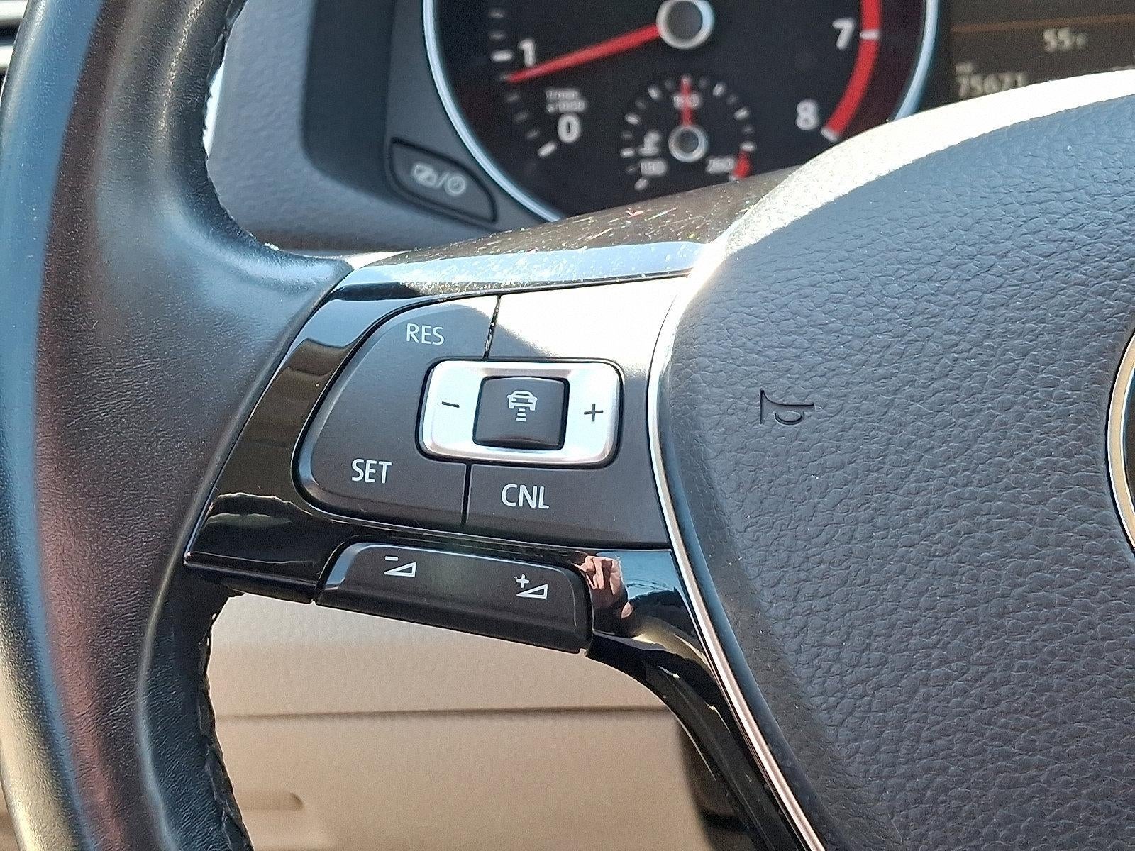 2017 Volkswagen Passat 1.8T SEL Premium Auto