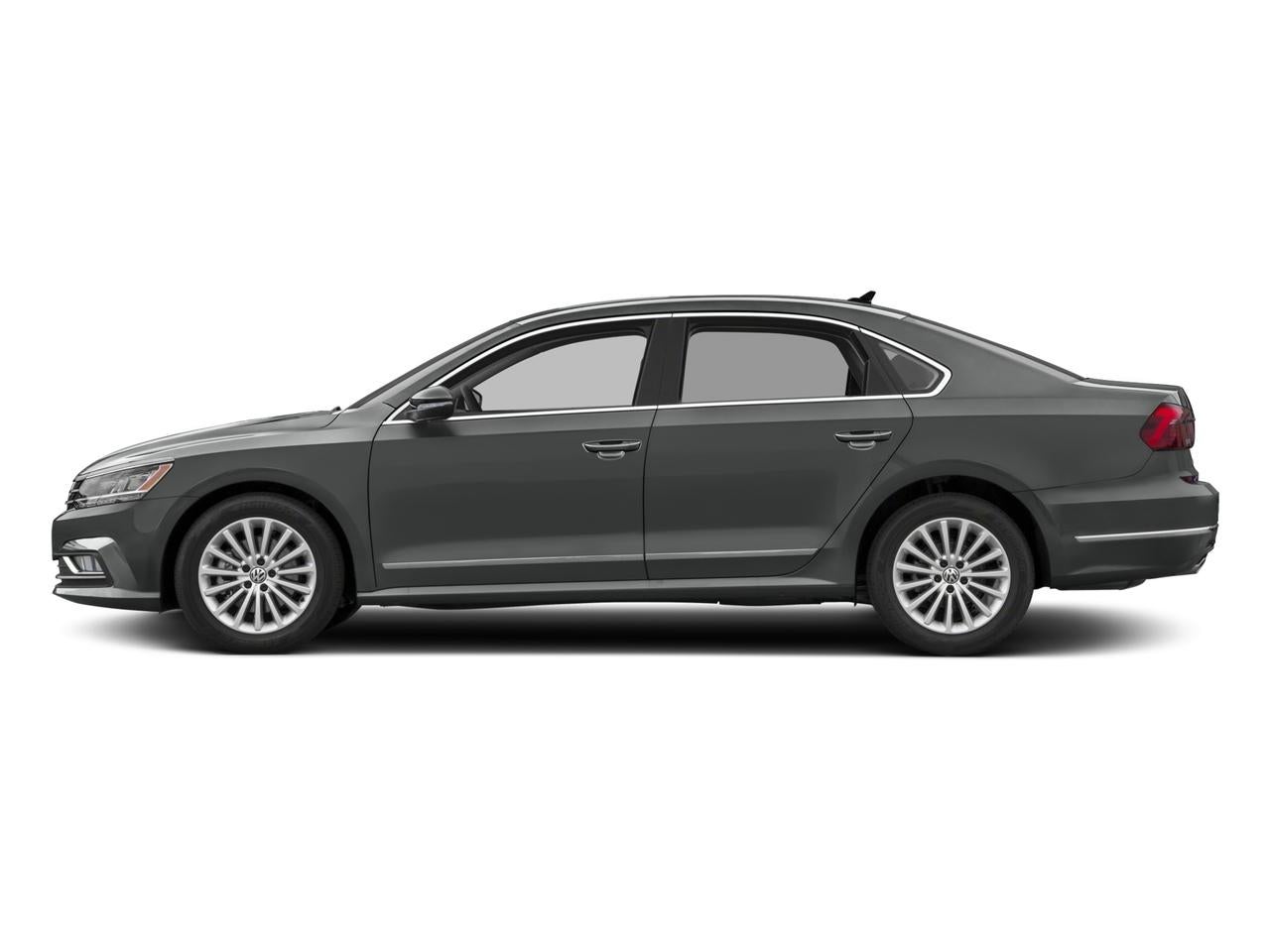 2017 Volkswagen Passat 1.8T SEL Premium Auto