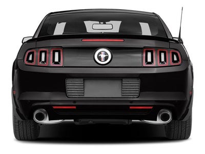 2014 Ford Mustang 2dr Cpe V6