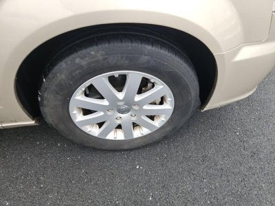 2016 Chrysler Town & Country 4dr Wgn Touring