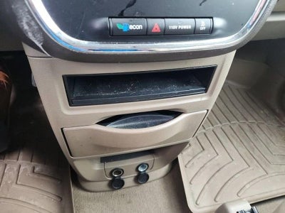 2016 Chrysler Town & Country 4dr Wgn Touring