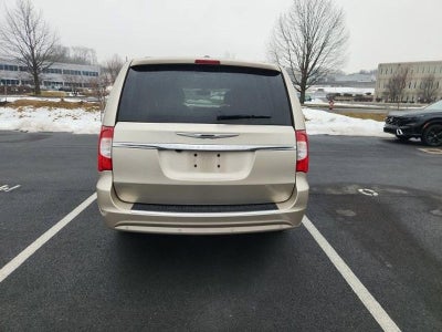 2016 Chrysler Town & Country 4dr Wgn Touring