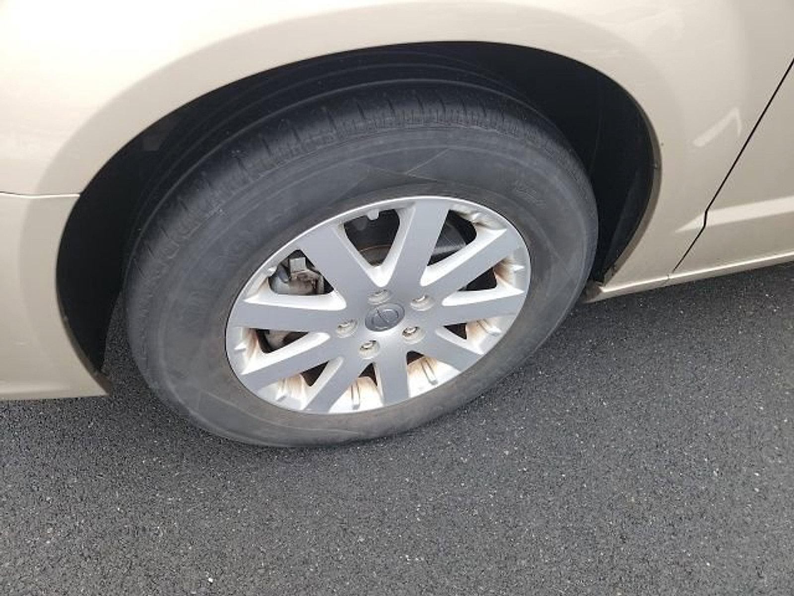 2016 Chrysler Town & Country 4dr Wgn Touring