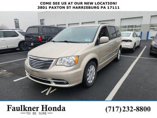 2016 Chrysler Town &amp; Country 4dr Wgn Touring