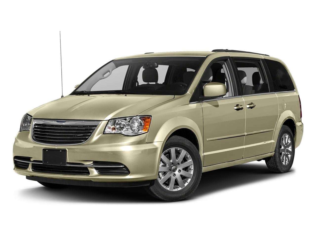 2016 Chrysler Town & Country 4dr Wgn Touring