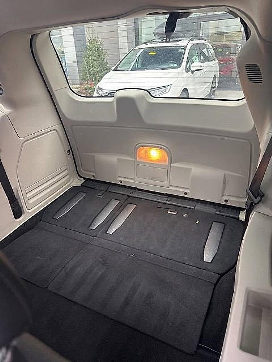 2016 Chrysler Town & Country 4dr Wgn Touring