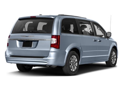 2016 Chrysler Town & Country 4dr Wgn Touring