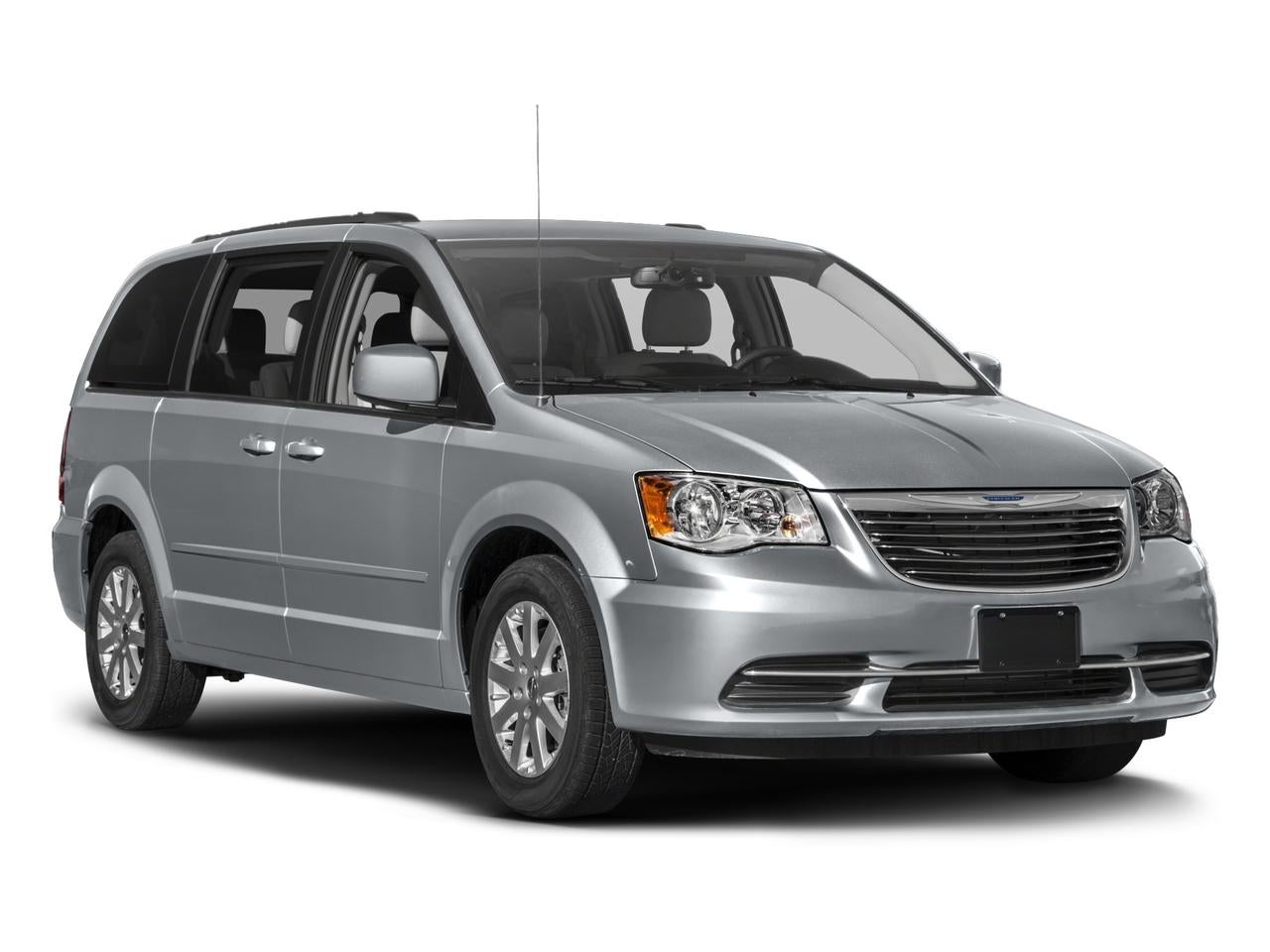 2016 Chrysler Town & Country 4dr Wgn Touring