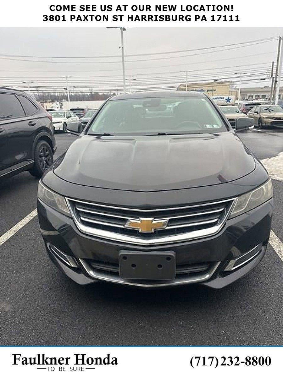 2014 Chevrolet Impala 2LT