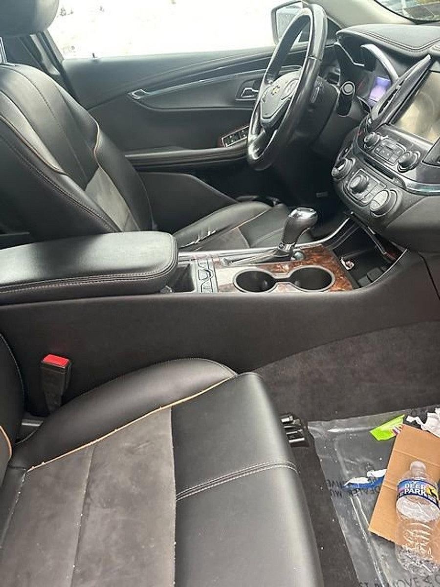 2014 Chevrolet Impala 2LT