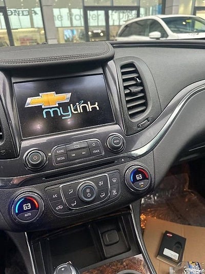 2014 Chevrolet Impala 2LT