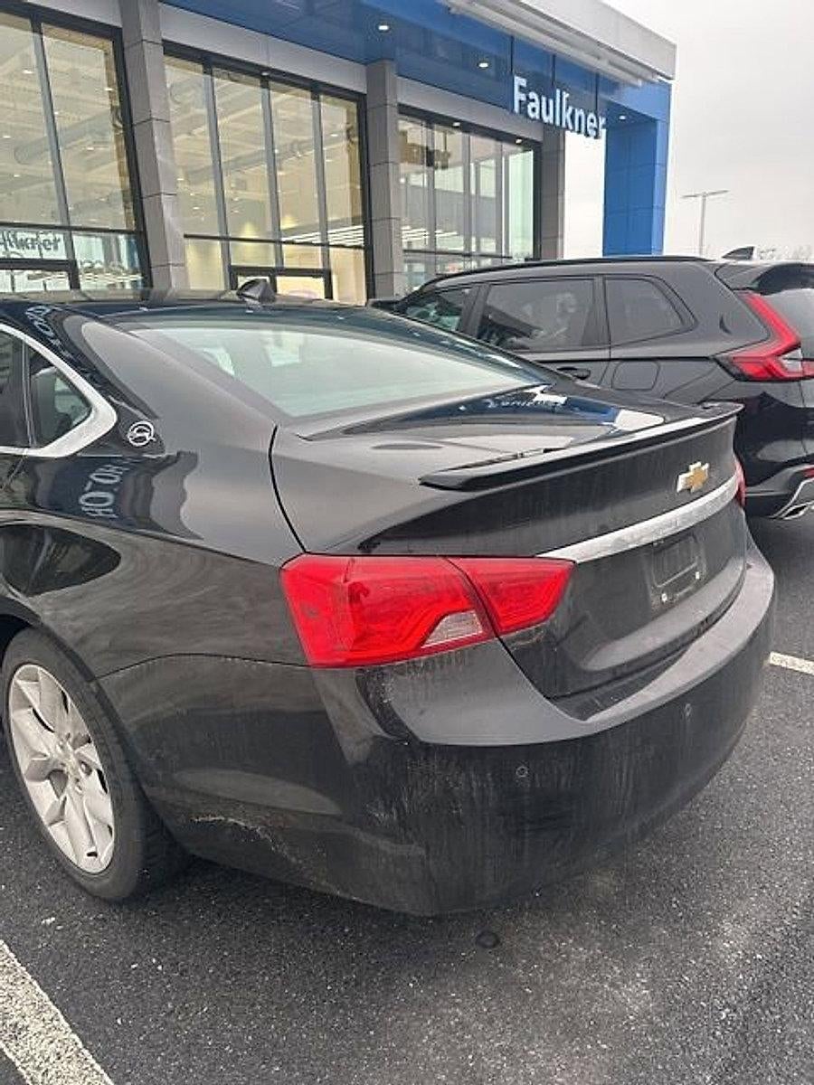 2014 Chevrolet Impala 2LT