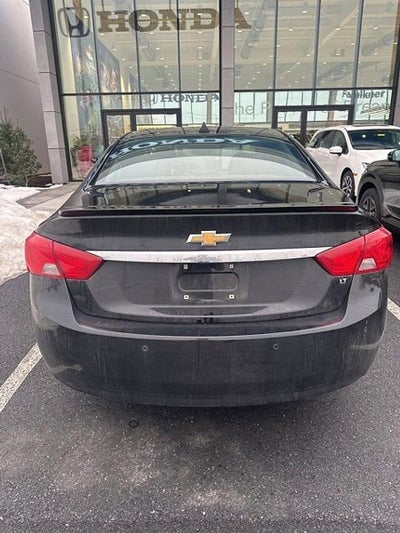 2014 Chevrolet Impala 2LT