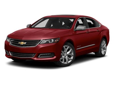 2014 Chevrolet Impala 2LT
