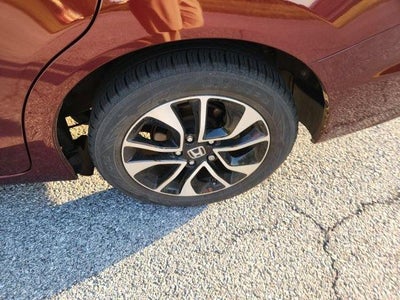 2013 Honda Civic Sedan EX-L Automatic
