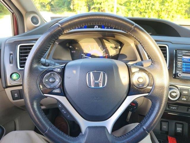 2013 Honda Civic Sedan EX-L Automatic