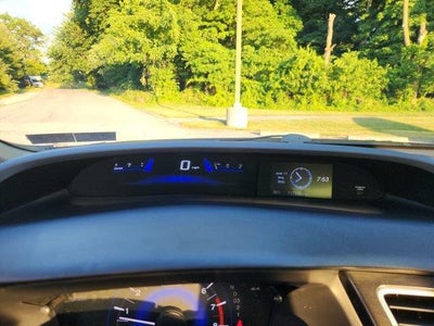 2013 Honda Civic Sedan EX-L Automatic