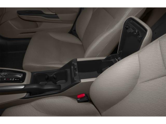 2013 Honda Civic Sedan EX-L Automatic