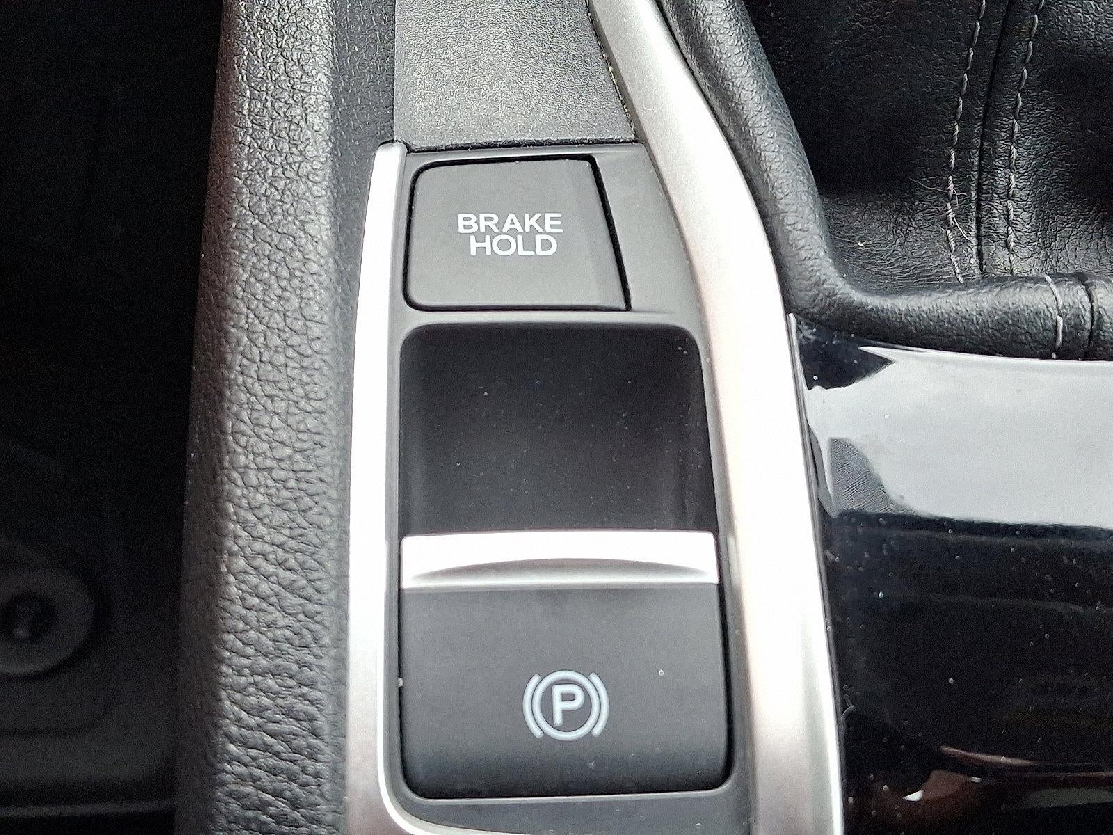 2017 Honda Civic Sedan EX-T Manual