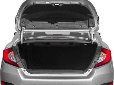 2017 Honda Civic Sedan EX-T Manual