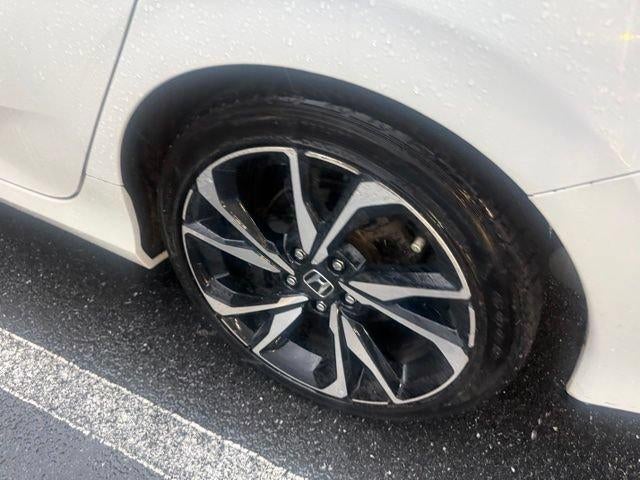 2019 Honda Civic Si Sedan Manual w/Summer Tires