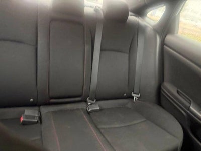 2019 Honda Civic Si Sedan Manual w/Summer Tires