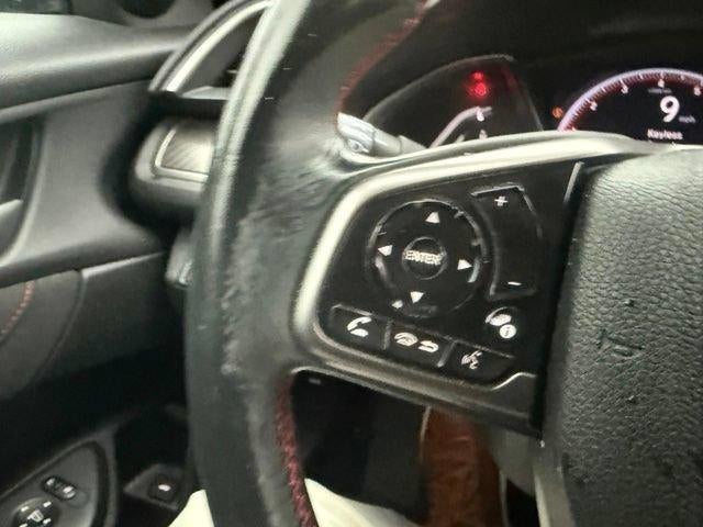2019 Honda Civic Si Sedan Manual w/Summer Tires