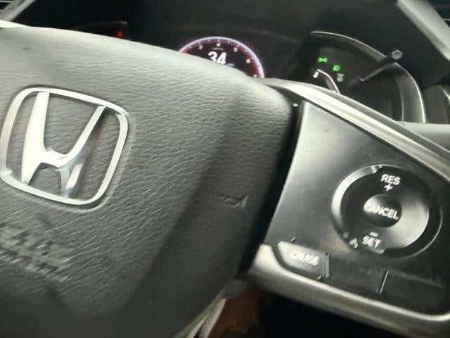 2019 Honda Civic Si Sedan Manual w/Summer Tires