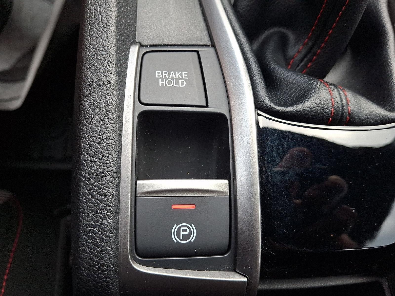 2019 Honda Civic Si Sedan Manual w/Summer Tires