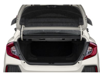 2019 Honda Civic Si Sedan Manual w/Summer Tires