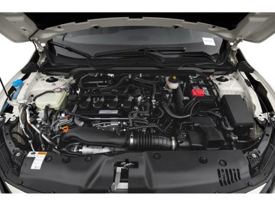 2019 Honda Civic Si Sedan Manual w/Summer Tires