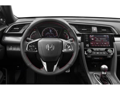 2019 Honda Civic Si Sedan Manual w/Summer Tires