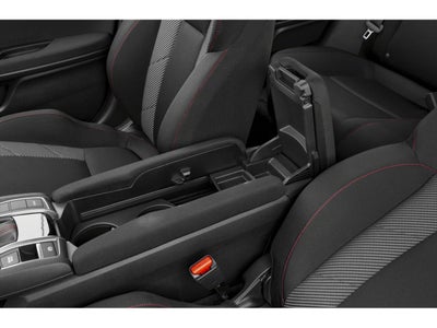 2019 Honda Civic Si Sedan Manual w/Summer Tires