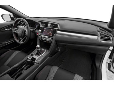 2019 Honda Civic Si Sedan Manual w/Summer Tires