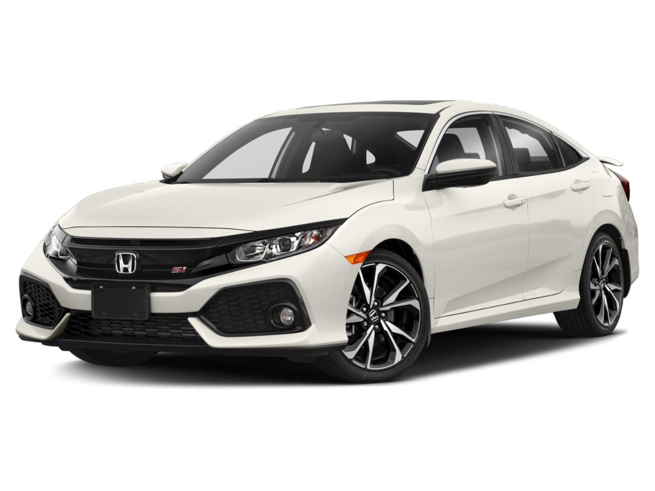 2019 Honda Civic Si Sedan Manual w/Summer Tires