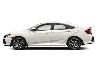 2019 Honda Civic Si Sedan Manual w/Summer Tires