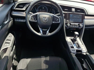 2020 Honda Civic Sedan EX CVT