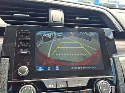 2020 Honda Civic Sedan EX CVT