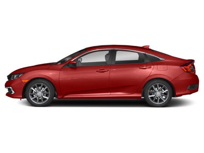 2020 Honda Civic Sedan EX CVT