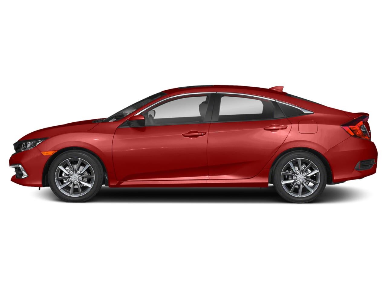 2020 Honda Civic Sedan EX CVT
