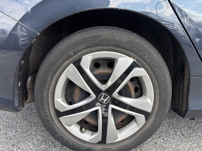 2018 Honda Civic Sedan LX CVT