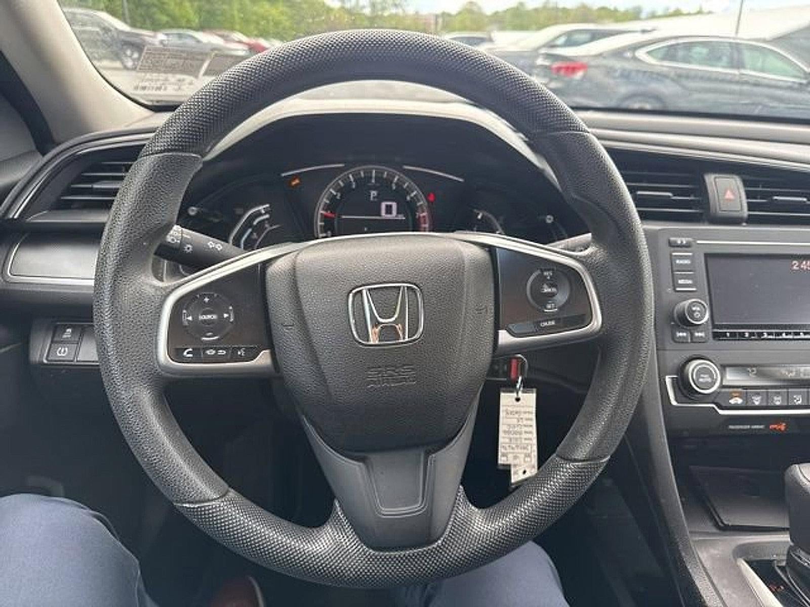 2018 Honda Civic Sedan LX CVT