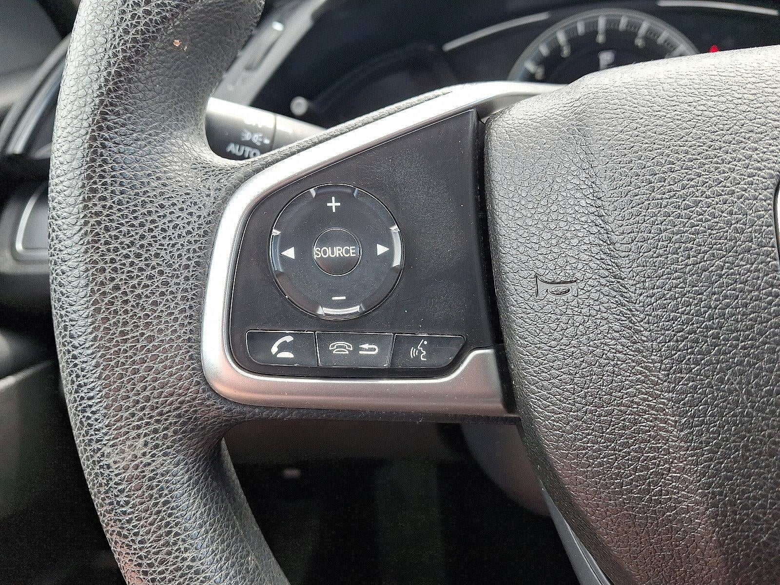2018 Honda Civic Sedan LX CVT