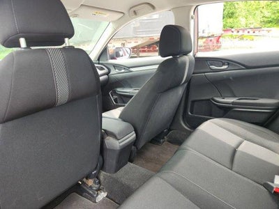 2018 Honda Civic Sedan LX CVT