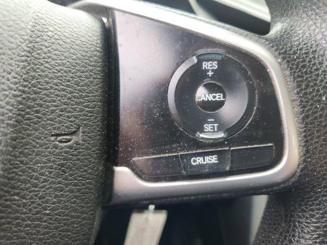 2018 Honda Civic Sedan LX CVT