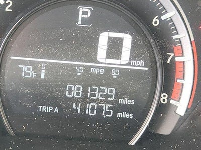 2018 Honda Civic Sedan LX CVT