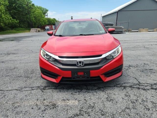 2018 Honda Civic Sedan LX CVT