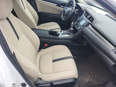 2019 Honda Civic Sedan LX CVT